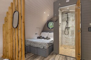 Bungalow, kamar mandi pribadi ((Max 2 Adults, 2 Child) ) | Interior