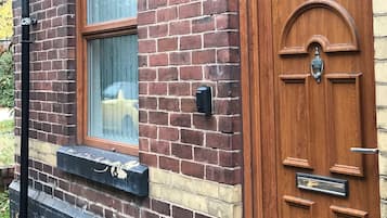 Comfort House, Private Bathroom | Exterior