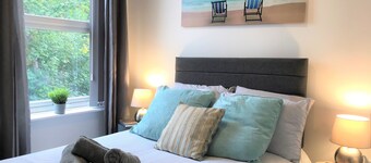 中央维根欢迎联排别墅可容纳6人