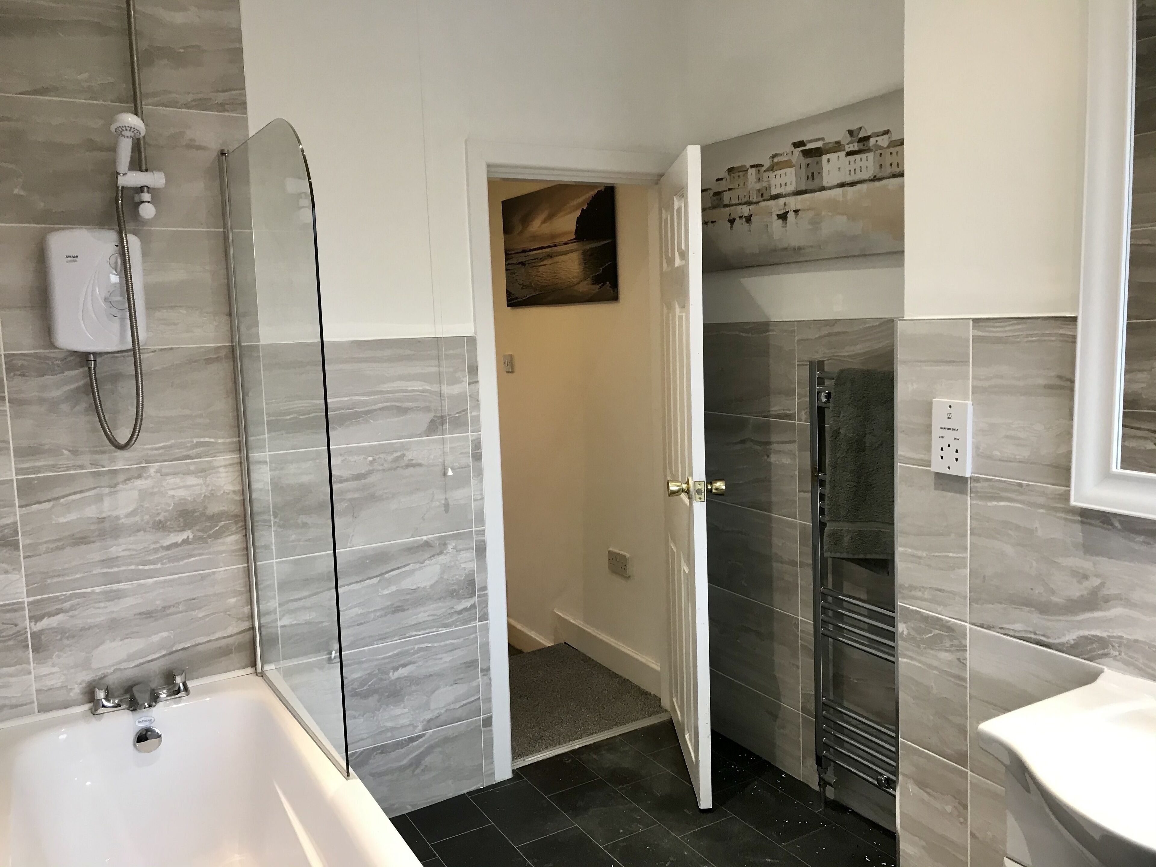Comfort House, Private Bathroom | Bathroom