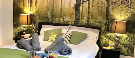 Nhà tiện nghi đơn giản, phòng tắm riêng | 3 phòng ngủ