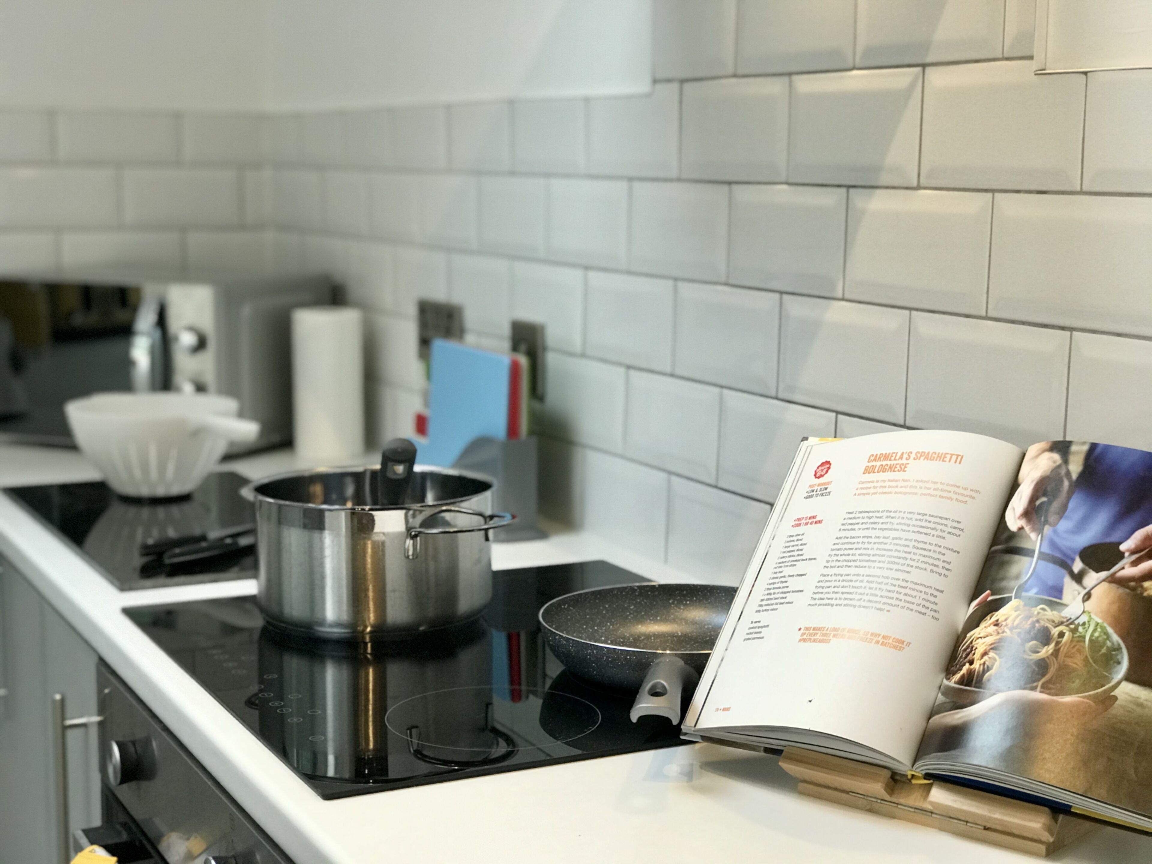 Nhà tiện nghi đơn giản, phòng tắm riêng | Bếp chung | Ghế cao cho trẻ em 