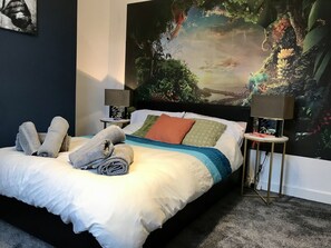 Maison Confort, salle de bains privée | 3 chambres