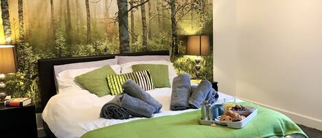 Comfort House, Private Bathroom