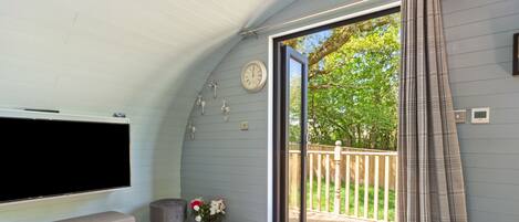 Ferienhütte, eigenes Bad ((Max 2 Adults, 2 Child)) | Innenbereich