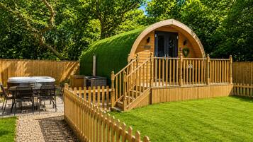 Cabin, Private Bathroom ((Max 2 Adults, 2 Child)) | Exterior