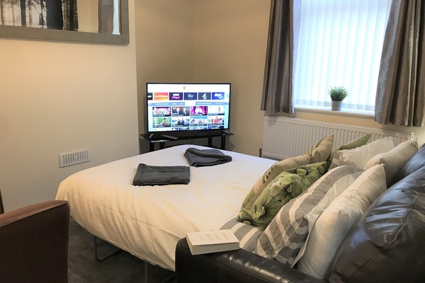 Comfort House, Private Bathroom | 2 bedrooms
