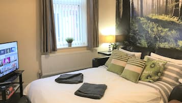 2 bedrooms