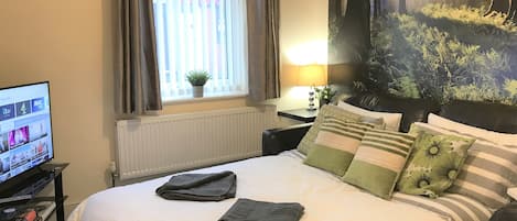 Maison Confort, salle de bain privée | 2 chambres