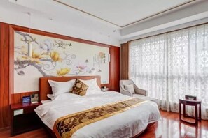 Room - Gaoqing Shuangchuangyuan Hotel (Gaoqing)