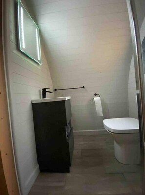 Bathroom - Cariad (Tenby)