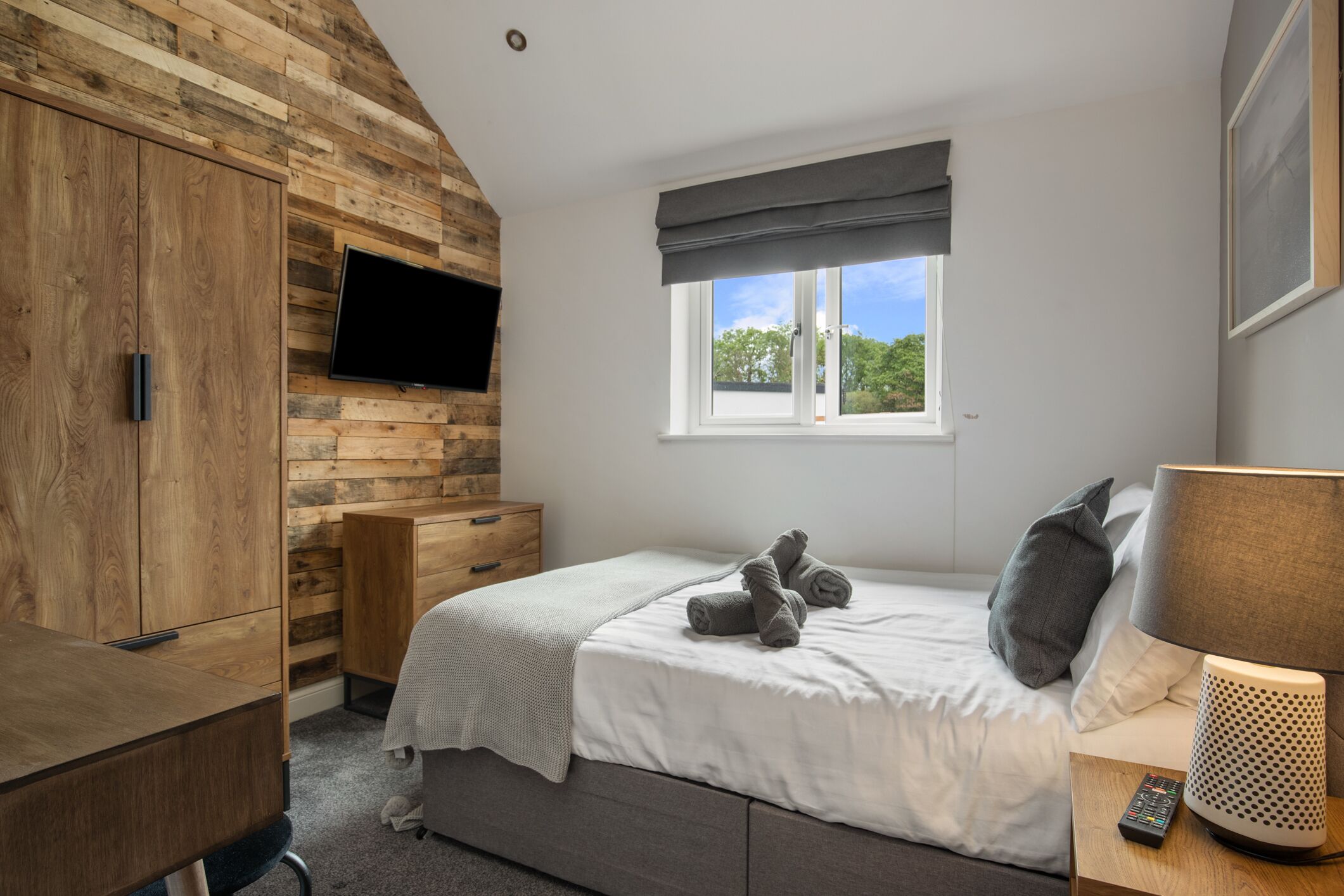 村舍, 无障碍, 私人浴室 | 2 多间卧室