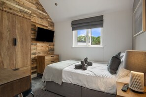 Cottage, Accessible, Private Bathroom | 2 bedrooms - Pine Cottage (Tenby)