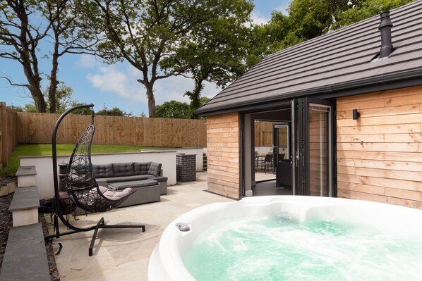 Cottage, Accessible, Private Bathroom | Exterior - Pine Cottage (Tenby)