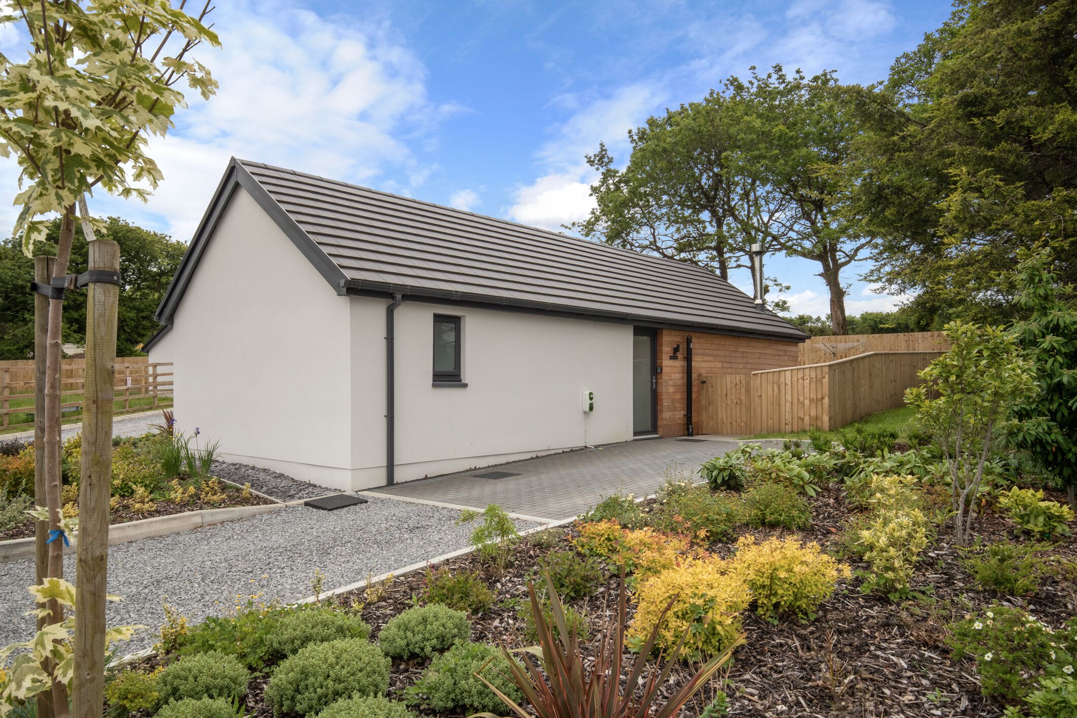 Cottage, Accessible, Private Bathroom | Exterior