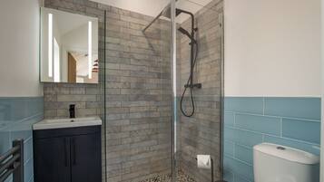 Cottage, accessibile ai disabili, bagno privato | Bagno