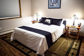 3 slaapkamers, gratis wifi, beddengoed