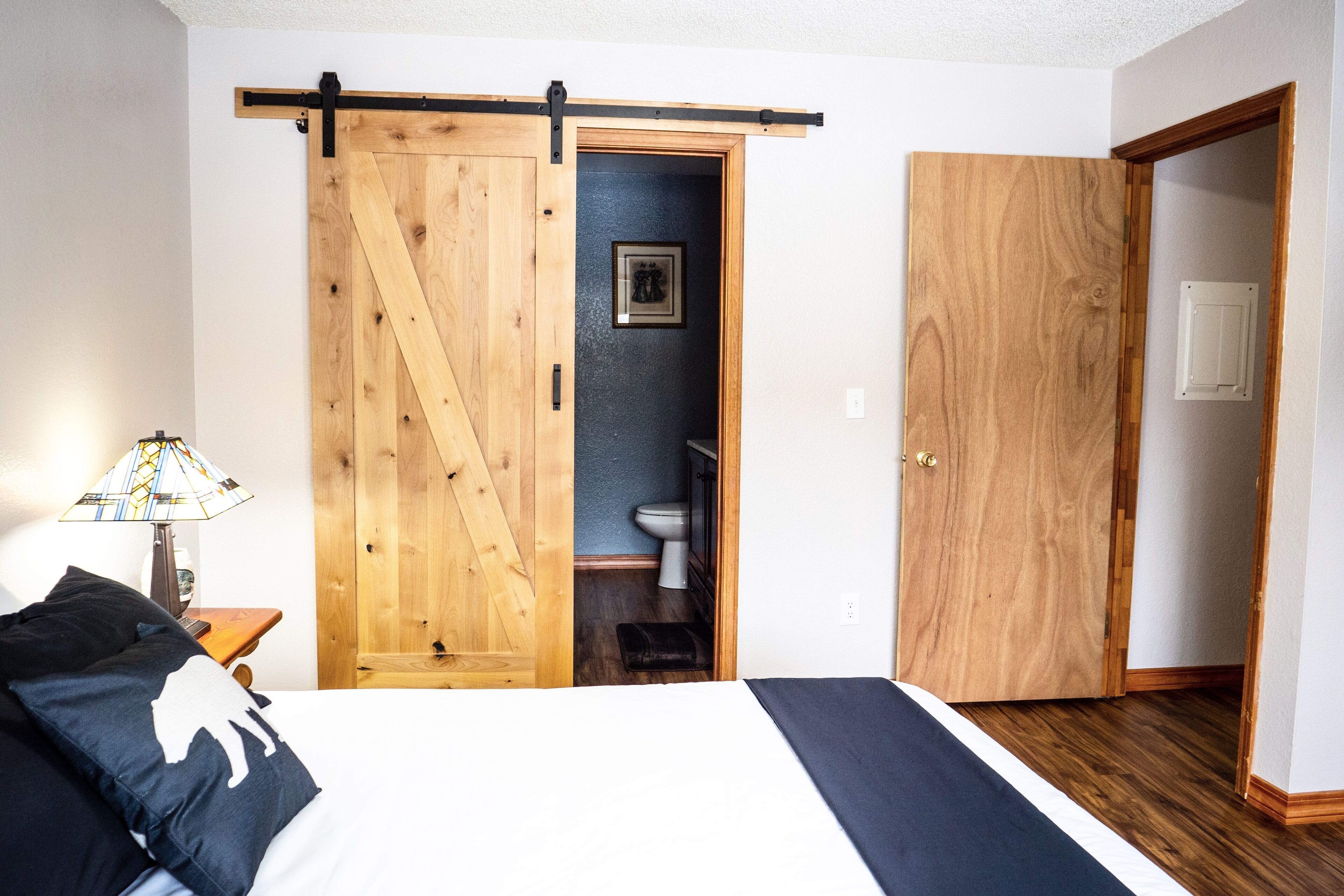 3 chambres, Wi-Fi gratuit, draps fournis