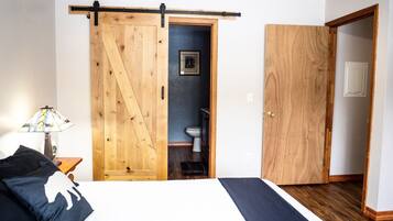 3 chambres, Wi-Fi gratuit, draps fournis