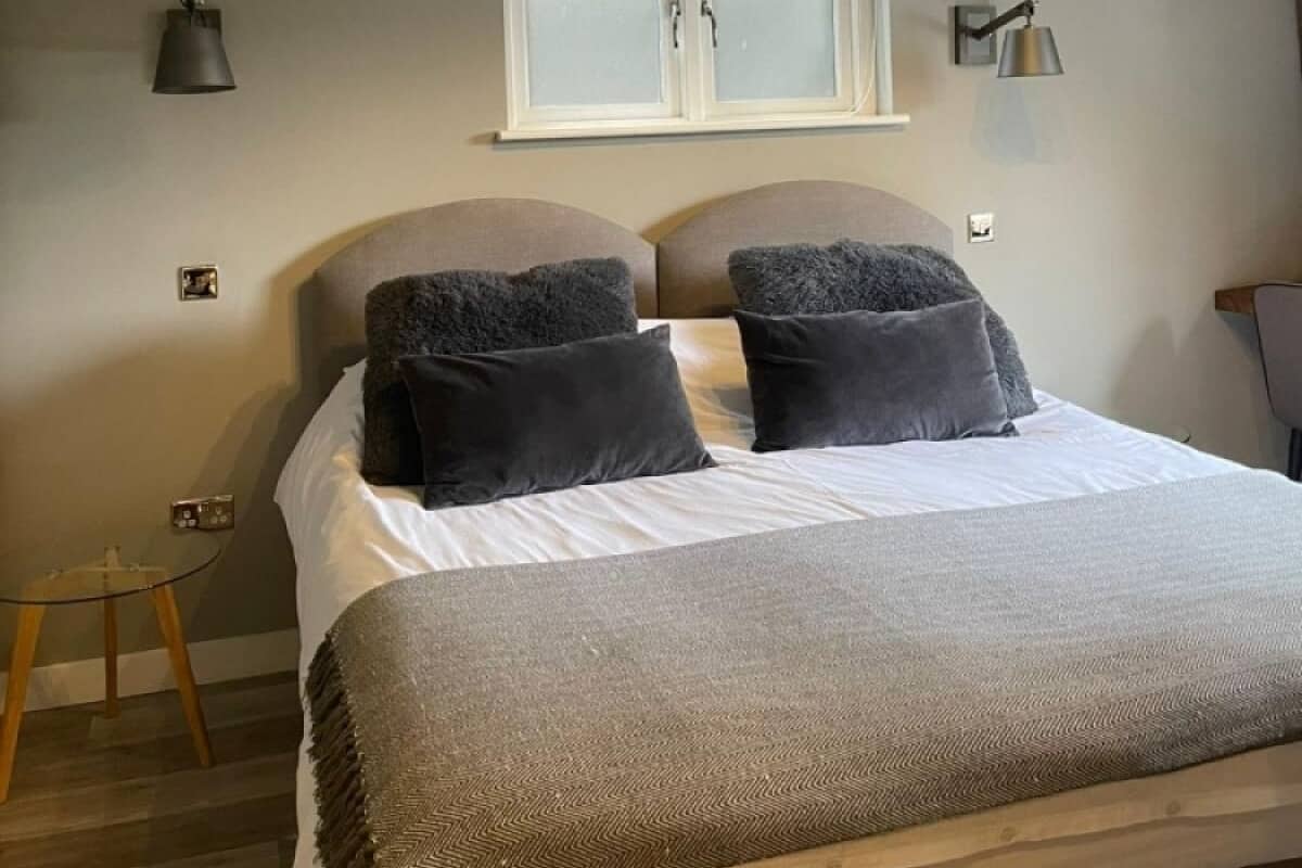 Deluxe Double or Twin Room, Ensuite (Double) | Room amenity