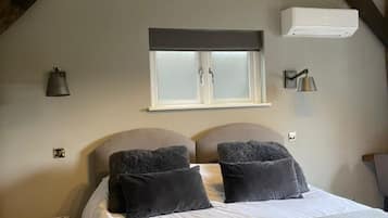 Quarto casal ou duplo luxo, suíte (Double) | Comodidades do quarto