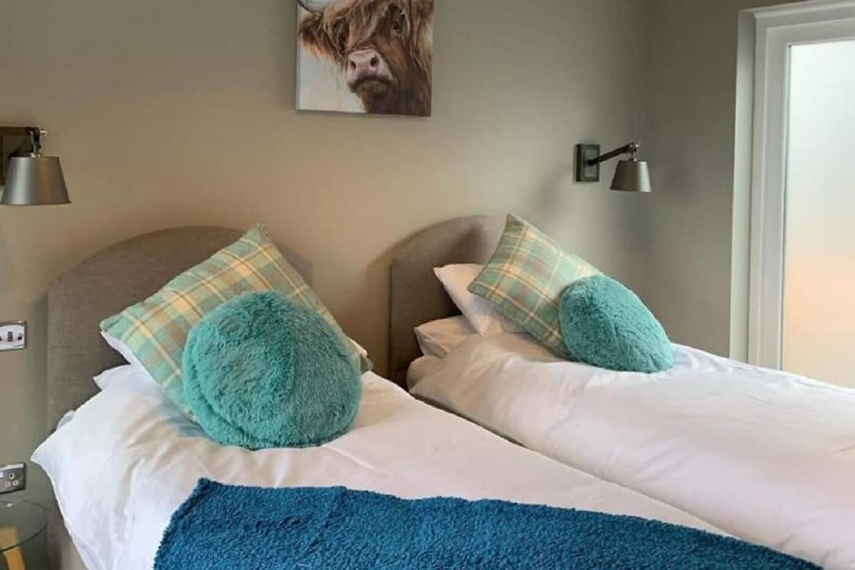 Standard Double or Twin Room, Ensuite (Small Double) | Room amenity