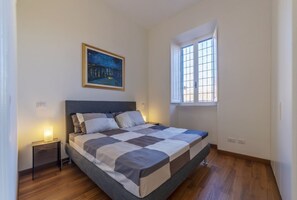 2 camere, ferro/asse da stiro, Wi-Fi
