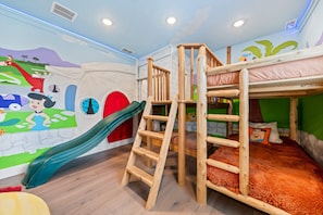 Children's area