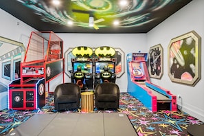 Game room