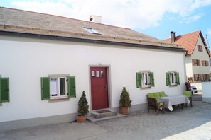 Extérieur