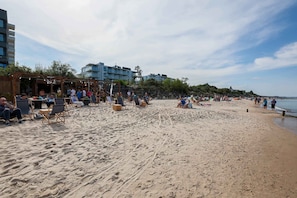 Playa en los alrededores