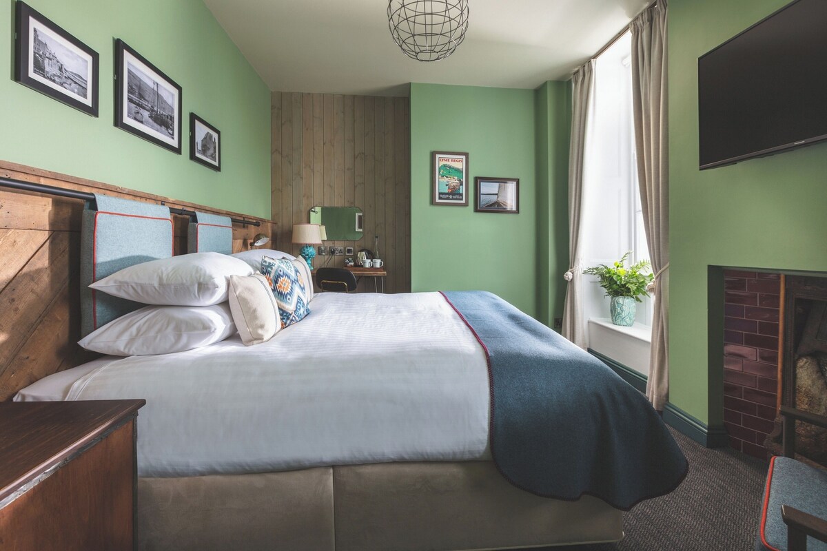 Standard-Doppelzimmer