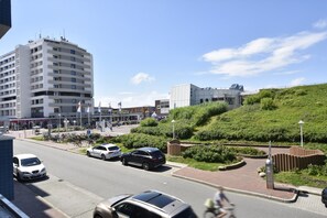 Exterior - Apartment very close to the beach with 2 rooms for up to 4 people on approx. 54 m² (Westerland)