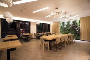 Restaurant - Tuke China Hotel (Fuding Central Plaza) (Fuding)