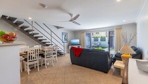 Interior - Kristie Court 2, 7 Weatherly Cl close to the beach with WiFi (Nelson Bay)