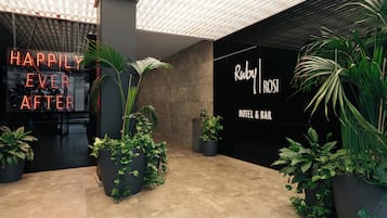 Entrada interior