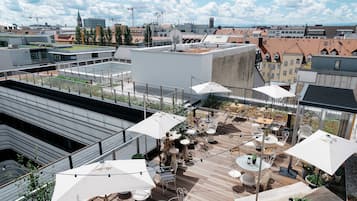 Dachterrasse