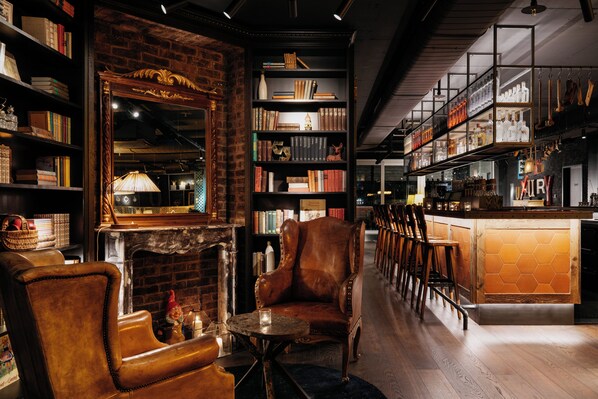 Bar (on property) - Ruby Rosi Hotel Munich (Munich)