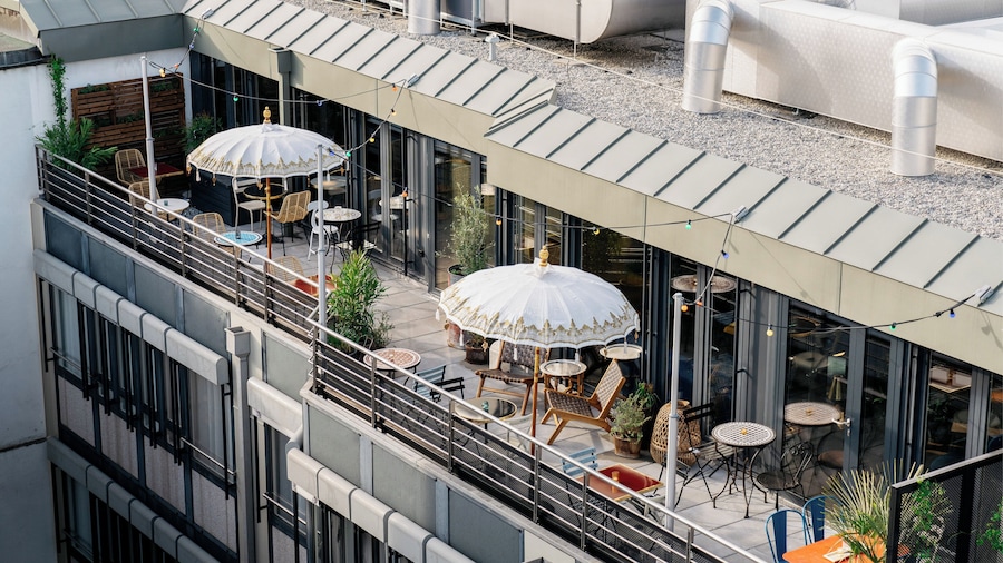 Ruby Claire Hotel Geneva by IHG