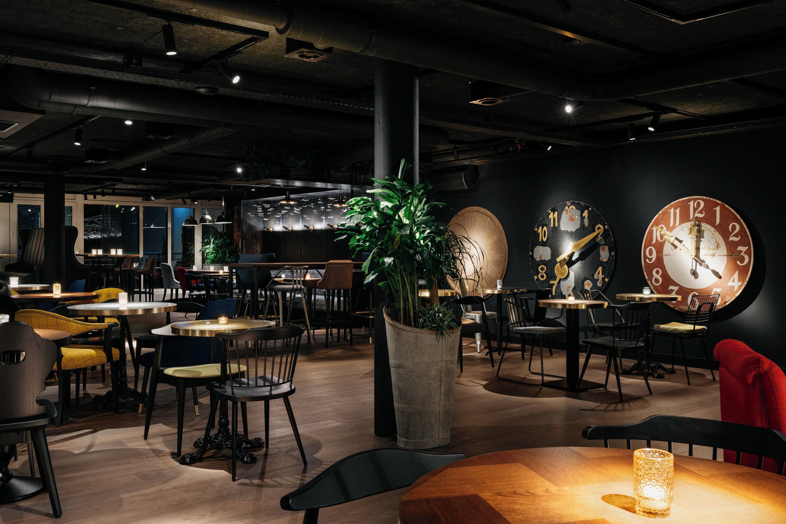 Bar (på overnattingsstedet)