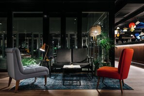 Baari (majoituspaikassa)