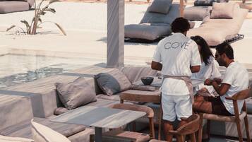 Colazione preparata su ordinazione inclusa, servita tutte le mattine