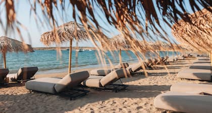 Cove Paros