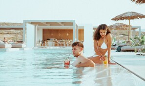 Piscina stagionale all'aperto