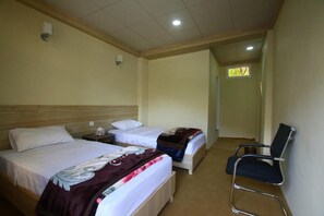 Chambre Standard Double ou avec lits jumeaux | 1 chambre, Wi-Fi gratuit, draps fournis
