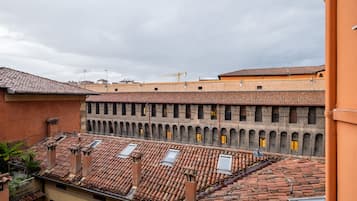 Vista desde la propiedad