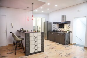 Interior - Modern Apartment at Piazza del Gesù by Wonderful Italy (Napoli)