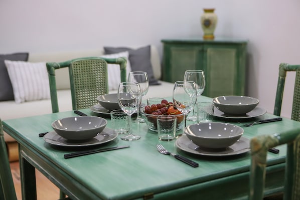 Dining