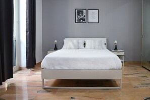 3 Schlafzimmer, kostenloses WLAN, Bettwäsche