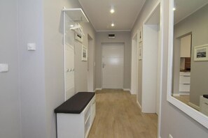 Standard Apartment | 3 bedrooms, iron/ironing board, free WiFi, bed sheets - Apartamenty Swinoujscie - Slowackiego (Swinoujscie)